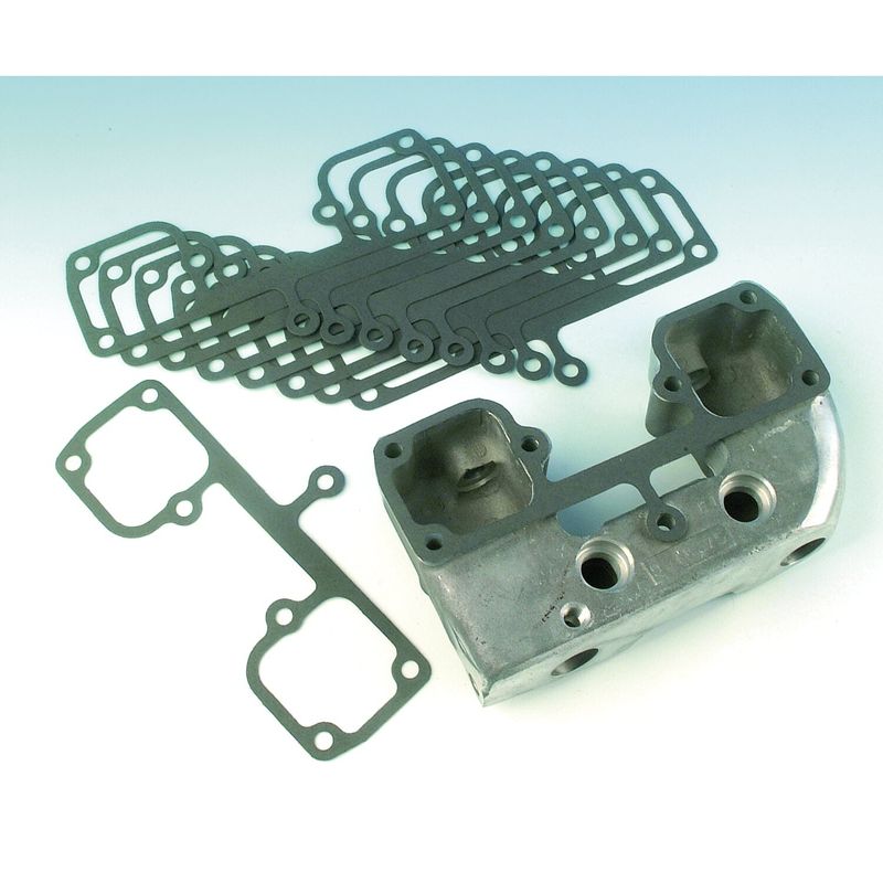 Packning ventilkåpa James Gaskets 17536-70 .020" XL Sportster 57-85 (10-pack)