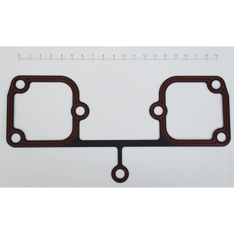 Packningar kåpa James Gaskets 17536-70-X RCM .020" XL Sportster 57-85 (2-pack)