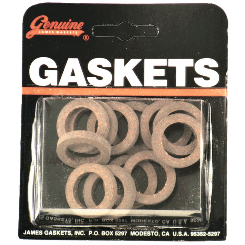 Tätningssats kåpa James Gaskets Knucklehead 36-47
