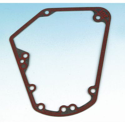 Packning kamkåpa James Gaskets 25225-93-XM .036" stål Evo Big Twin 93-99