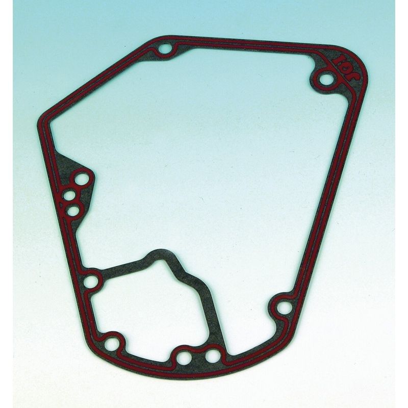 Packningar kamkåpa James Gaskets 25225-70-XM .036" stål Big Twin 70-92
