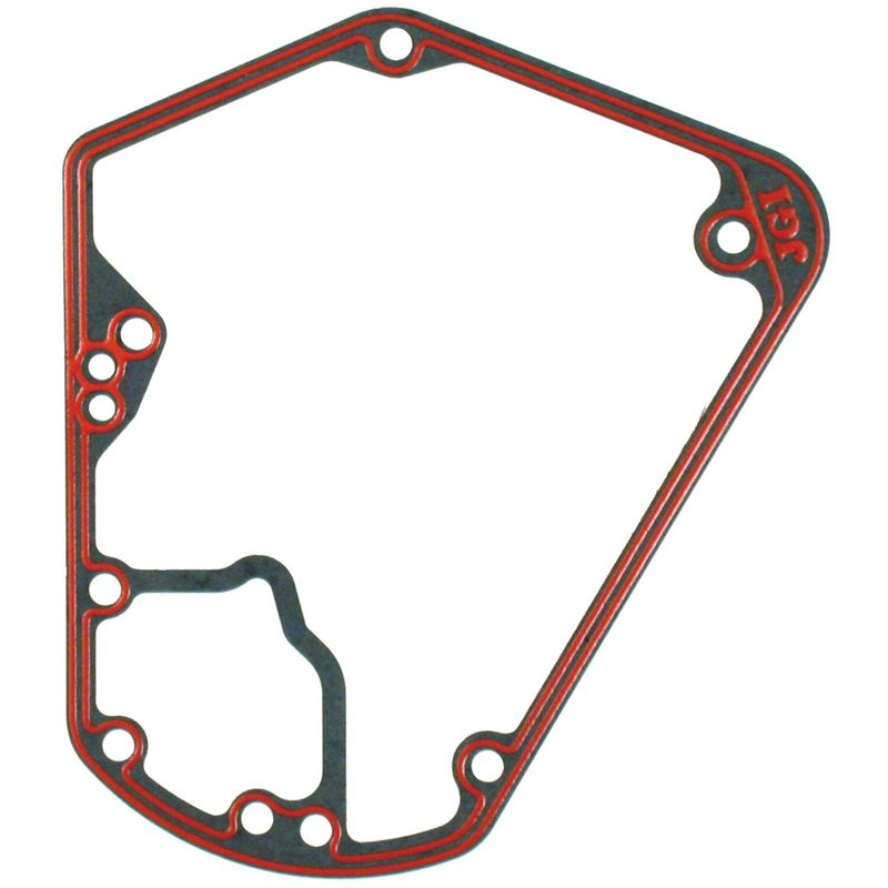 Packningar kamkåpa James Gaskets 25225-70-XM .036" stål Big Twin 70-92