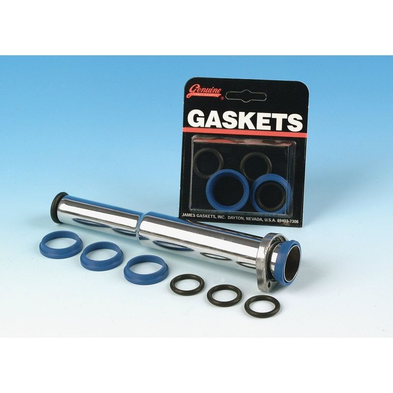 Tätningssats kåpa James Gaskets XL Sportster 91-03