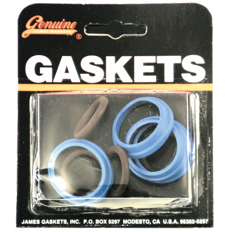 Tätningssats kåpa James Gaskets XL Sportster 91-03