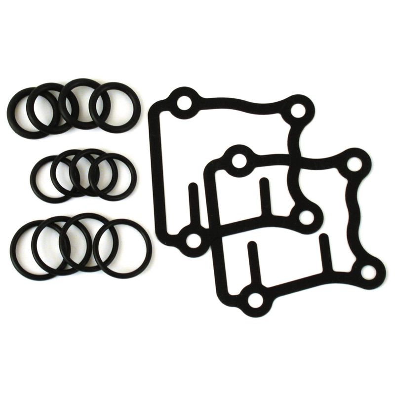 Packningssats lyftarhus och stötstångsrör James Gaskets 11293-TC RCM Twin Cam 99-17
