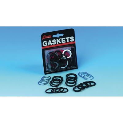 Tätningssats kåpa James Gaskets Big Twin 84-99