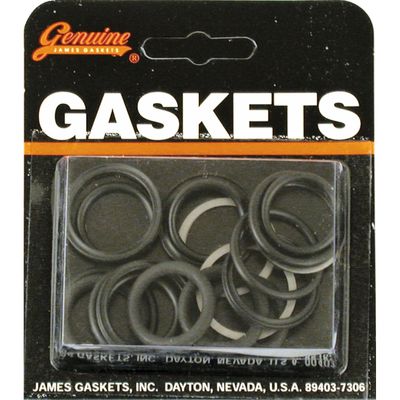 Tätningssats kåpa James Gaskets Big Twin 84-99