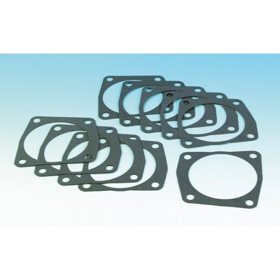 Cylinderfotspackning James Gaskets 16774-72 .031" fram/bak XL1000 72-85 (10-pack)