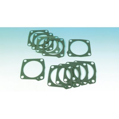 Packningar James Gaskets 16775-52 .031" fram/bak K, KH model Flatheads 52-56 (10-pack)