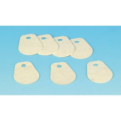 Packning hastighetsmätare James Gaskets 35607-73 4-speed Big Twin with (10-pack)