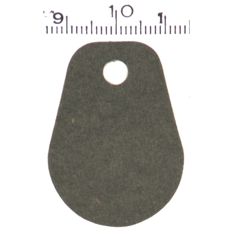 Packning hastighetsmätare James Gaskets 35607-73 4-speed Big Twin with (10-pack)
