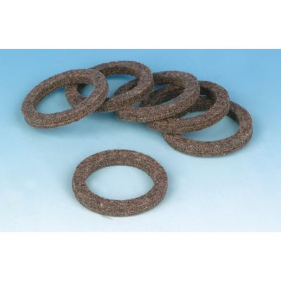 Framgaffel fram James Gaskets 49-E77 FL, FLH (10-pack)