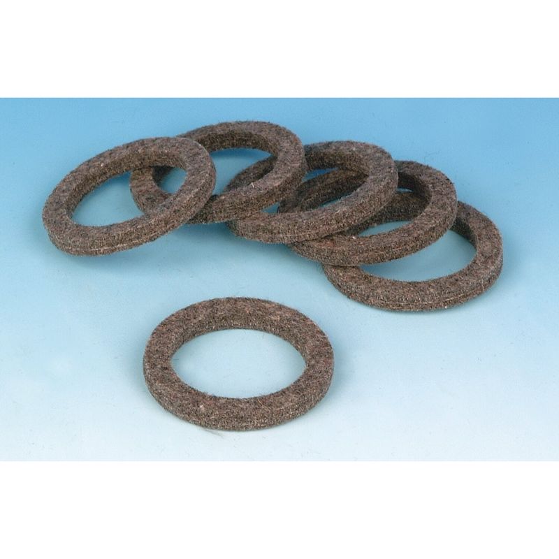 Framgaffel fram James Gaskets 49-E77 FL, FLH (10-pack)