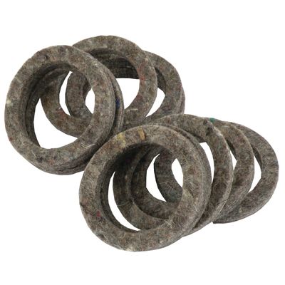 Framgaffel fram James Gaskets 49-E77 FL, FLH (10-pack)