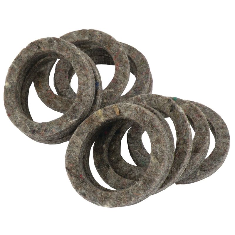 Framgaffel fram James Gaskets 49-E77 FL, FLH (10-pack)