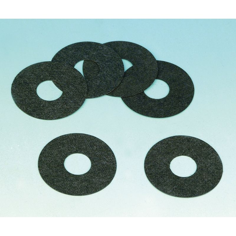 Packning bussning dämparrör framgaffel James Gaskets 46125-48 FL, FLH 49-E77 (10-pack)