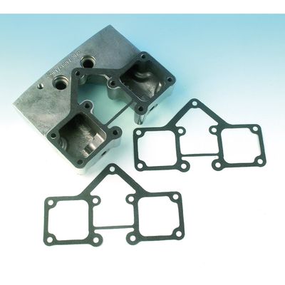 Packningar kåpa James Gaskets 17540-69 .020" Shovelhead 66-84 (10-pack)