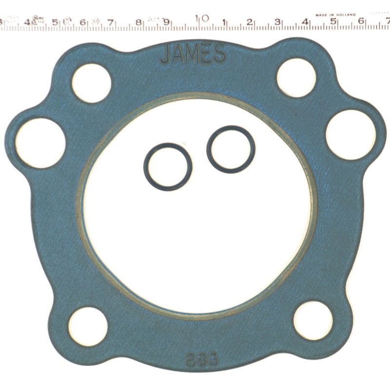 Packning topplock James Gaskets 16664-86 3" .045" XL883 86-22 (5-pack)