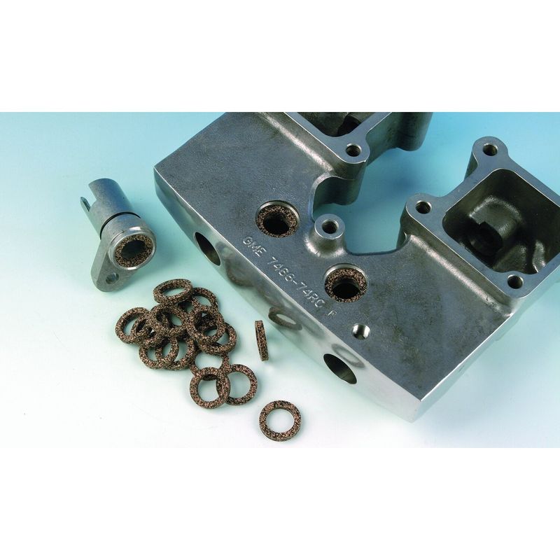Tätningar kåpa James Gaskets (100-pack)