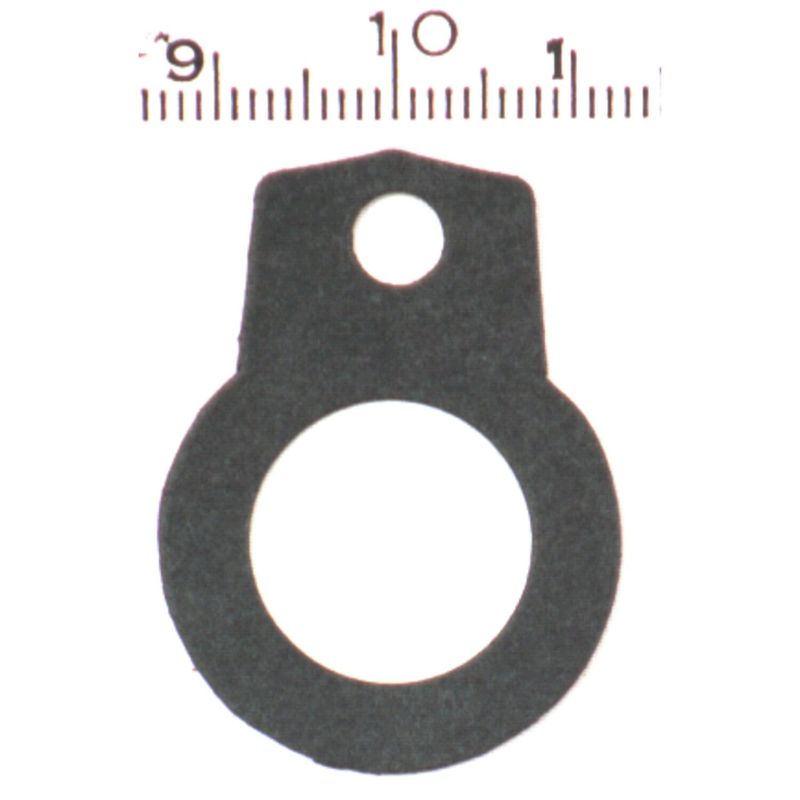 Packning hastighetsmätare James Gaskets 67141-36 .020" 4-speed Big Twin with
