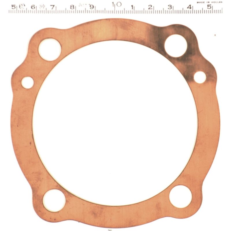 Topplockspackning cylinder James Gaskets 16769-72-A .016" koppar 72-E73 XL1000 (10-pack)