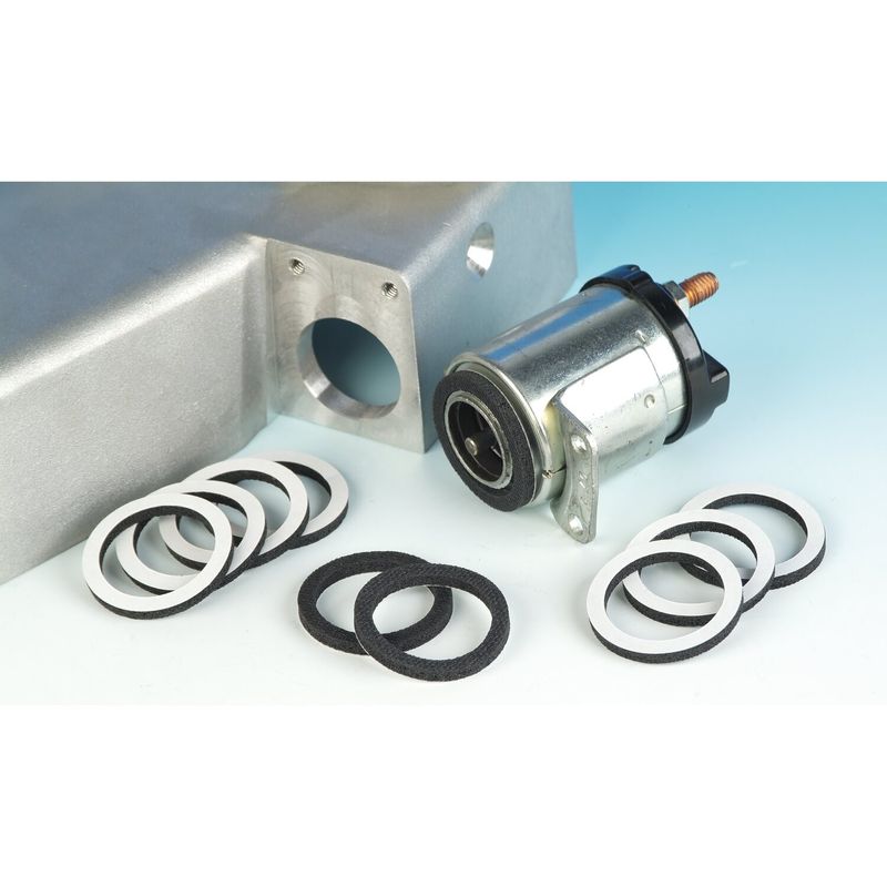 Packningar hus James Gasket JGI-60645-65 H-D 65-88