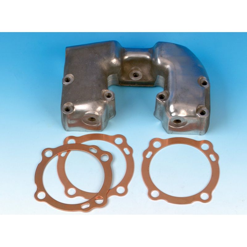 Packningar topplock James Gaskets 16769-82 .045" koppar XL1000 82-85 (10-pack)