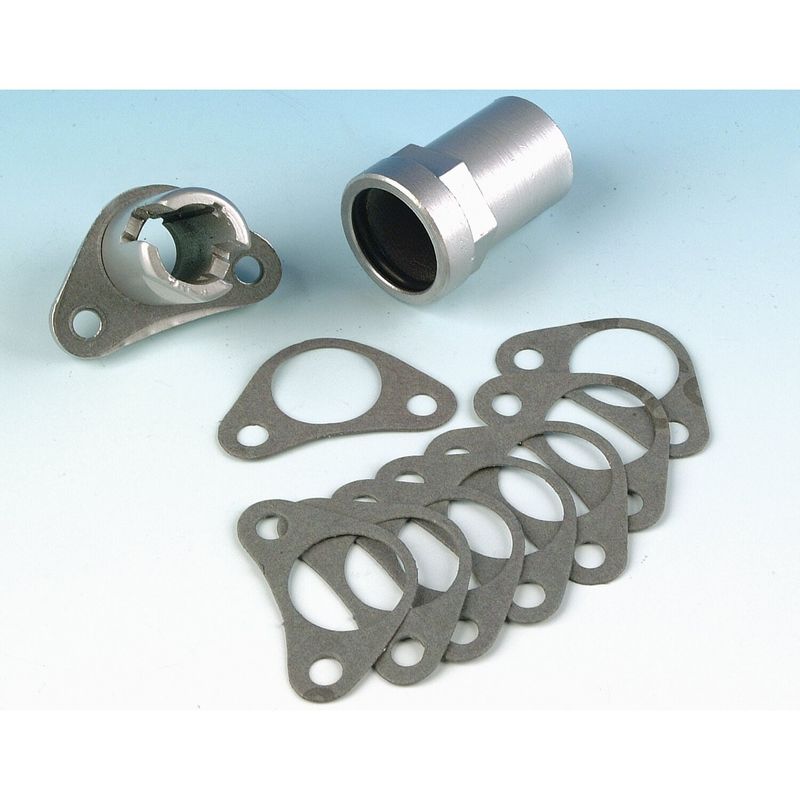 Packning James Gaskets 18631-52 fram/bak K, KH Flathead 52-56 (10-pack)