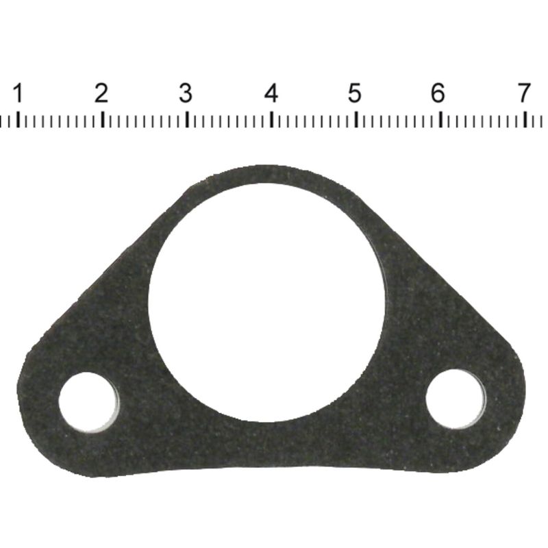 Packning James Gaskets 18631-52 fram/bak K, KH Flathead 52-56 (10-pack)