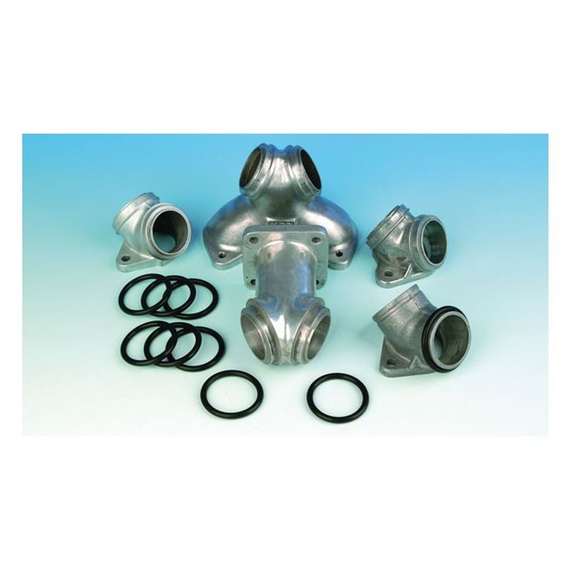 O-ring insugsgrenrör James Gaskets Intake XL Sportster 57-78 m.fl. (10-pack)