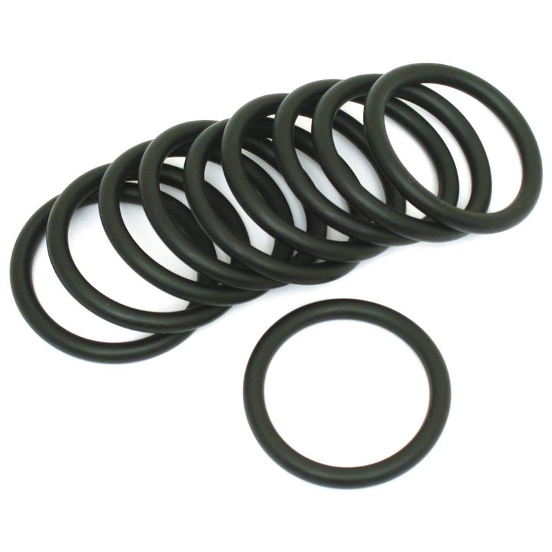O-ring insugsgrenrör James Gaskets Intake XL Sportster 57-78 m.fl. (10-pack)