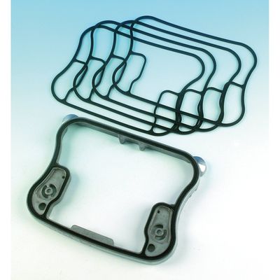Packning ventilkåpa James Gaskets 17354-89 övre gummi XL Sportster 91-03 (5-pack)