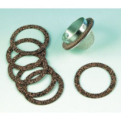 Packning oljesil James Gaskets 24978-57 XL Sportster, XLCH, XLH 57-76 (10-pack)