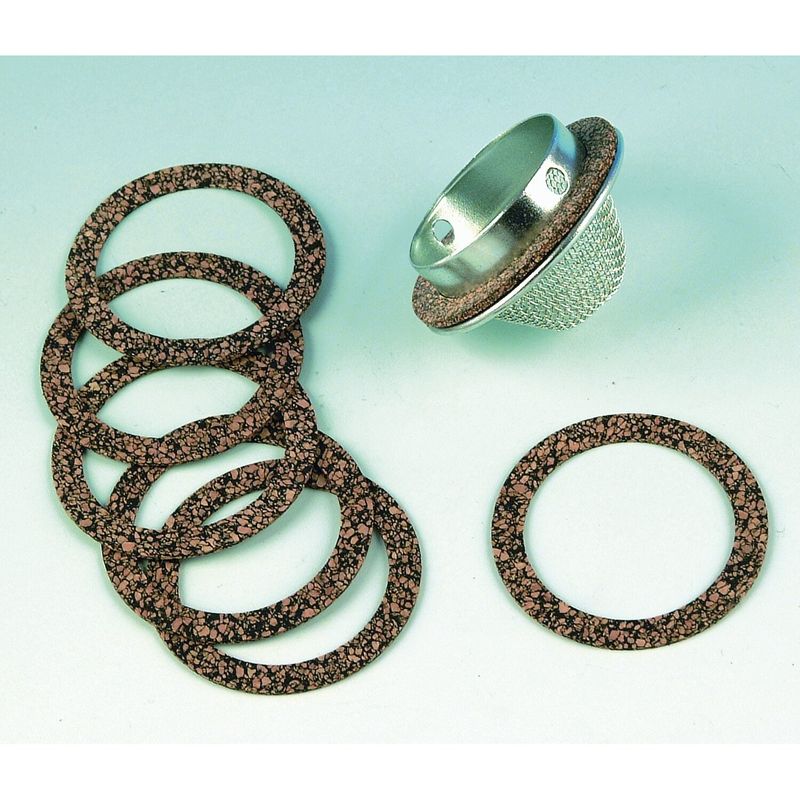 Packning oljesil James Gaskets 24978-57 XL Sportster, XLCH, XLH 57-76 (10-pack)