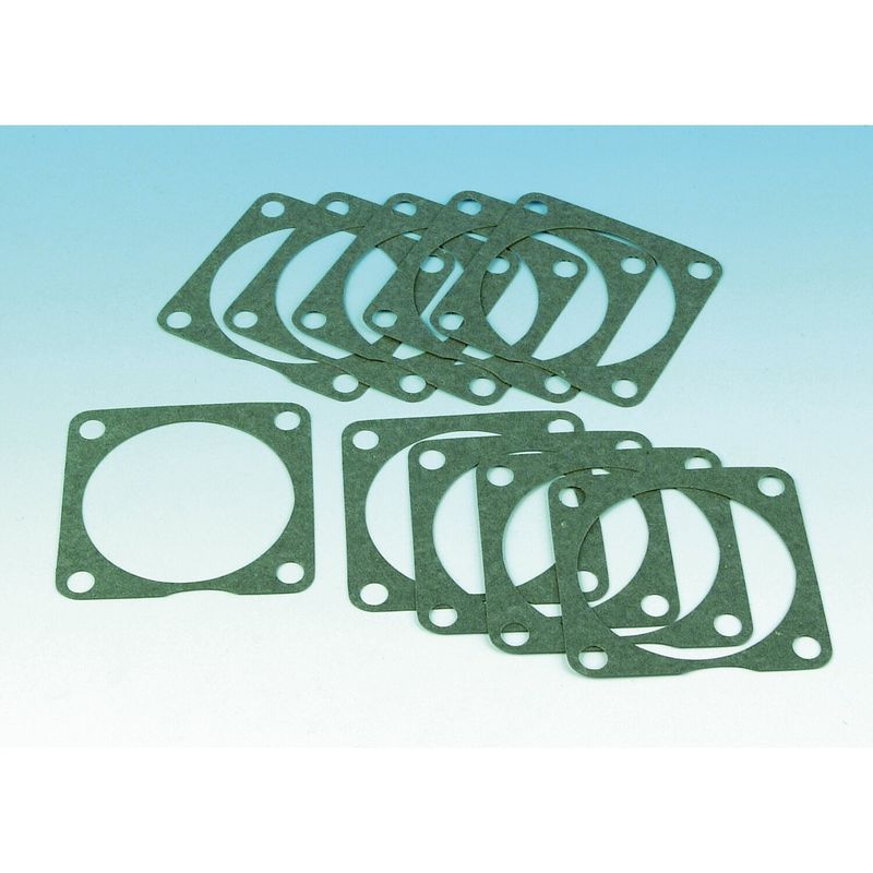 Cylinderfotspackning James Gaskets 16775-29 .020" fram/bak 45" 29-73 (10-pack)