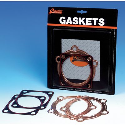 Packningssats James Gaskets 16770-36-C Knuckle RCM koppar E, EL Knucklehead 36-47