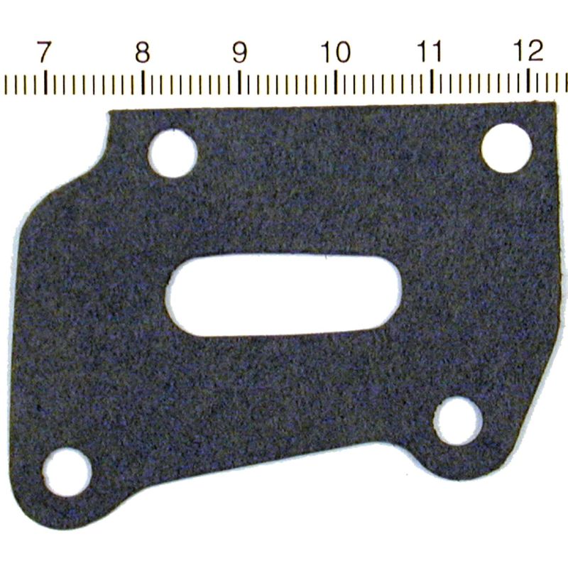 Kamkåpa packning James Gaskets .031" 45" 37-73 (10-pack)