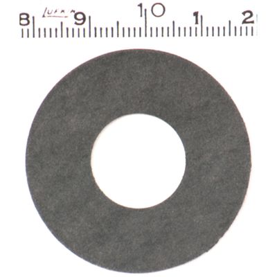 Packning ventilstyrning James Gaskets 18265-37 .045" stål Knucklehead 36-47 (10-pack)