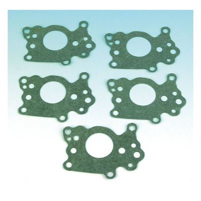 Packning sidofäste oljepump James Gaskets 26244-37 papper 45" Flathead W, WL, WLA, G