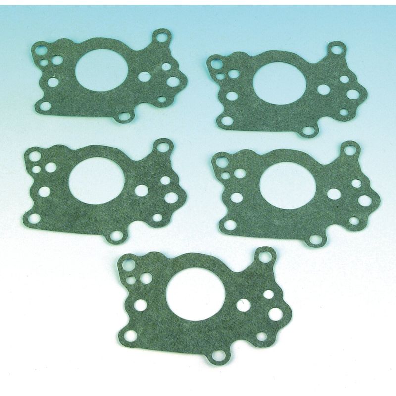 Packning sidofäste oljepump James Gaskets 26244-37 papper 45" Flathead W, WL, WLA, G