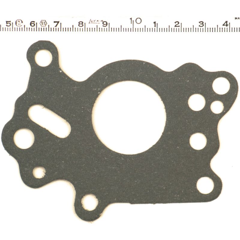 Packning sidofäste oljepump James Gaskets 26244-37 papper 45" Flathead W, WL, WLA, G