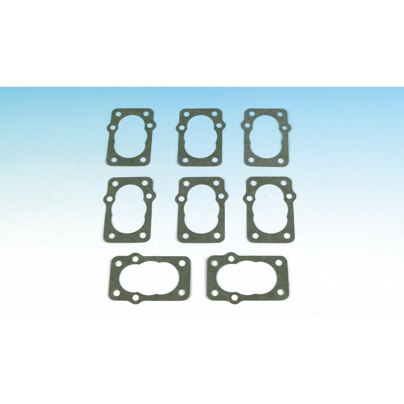 Packning fäste James Gaskets 26246-37 45" Flatheads W, WL, WLA, G, GE (10-pack)