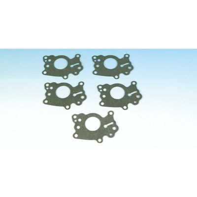 Packning sidomontering James Gaskets 26244-60 G, GE Servi-Cars 60-73 (10-pack)