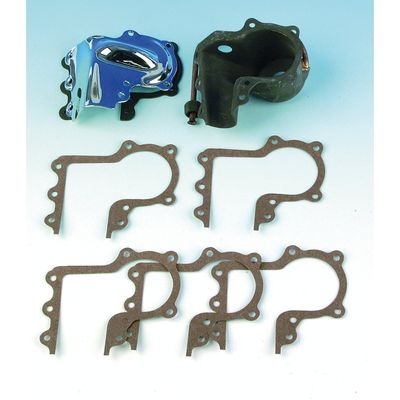Packning ventilkåpa James Gaskets 17537-38 Knucklehead 38-47 (10-pack)