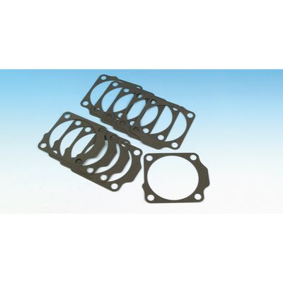 Cylinderfotspackning fram James Gaskets 16776-63 .031" Panhead 63-65 (10-pack)