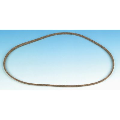 Packning primärkåpa James Gaskets 60540-36 Big Twin with OEM tin primary (10-pack)