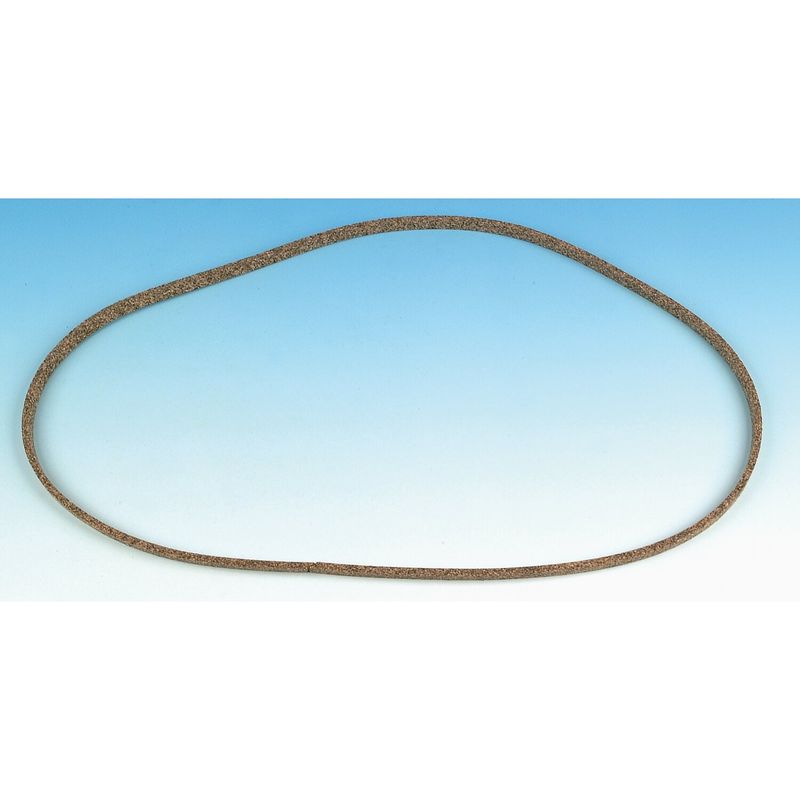 Packning primärkåpa James Gaskets 60540-36 Big Twin with OEM tin primary (10-pack)
