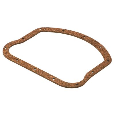 Packning ventilkåpa James Gaskets 17541-48-C 0.125 Panhead 48-65 (5-pack)