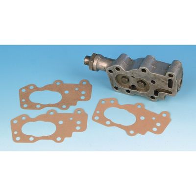 Packning kåpa James Gaskets 26259-62 inre L62-71 XL Sportster (10-pack)