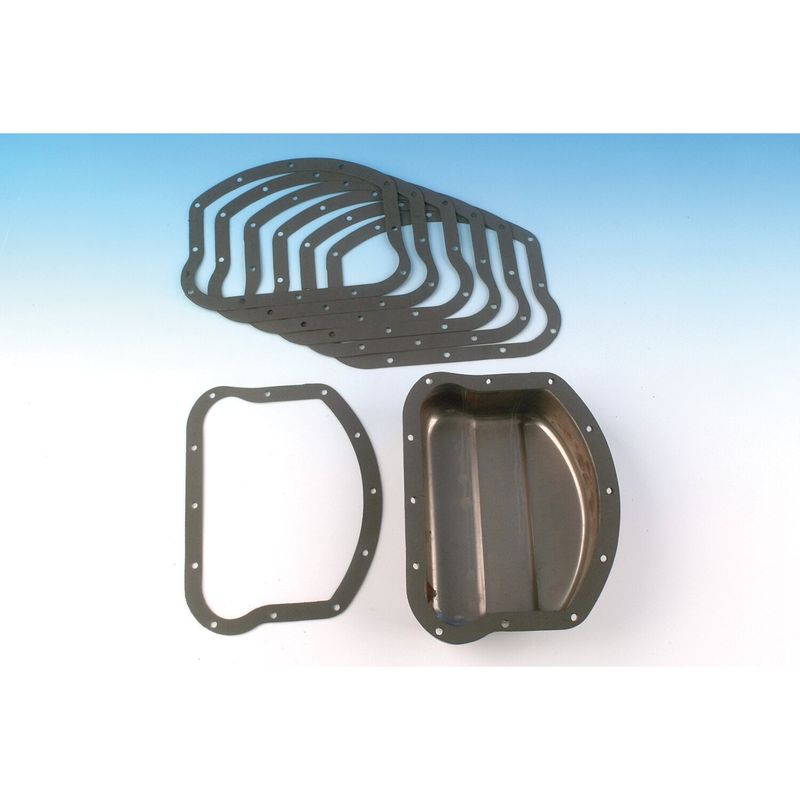Packningar kåpa James Gaskets 17541-48-A Panhead 48-65 (10-pack)